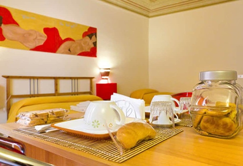 住宿加早餐 Teatro Massimo