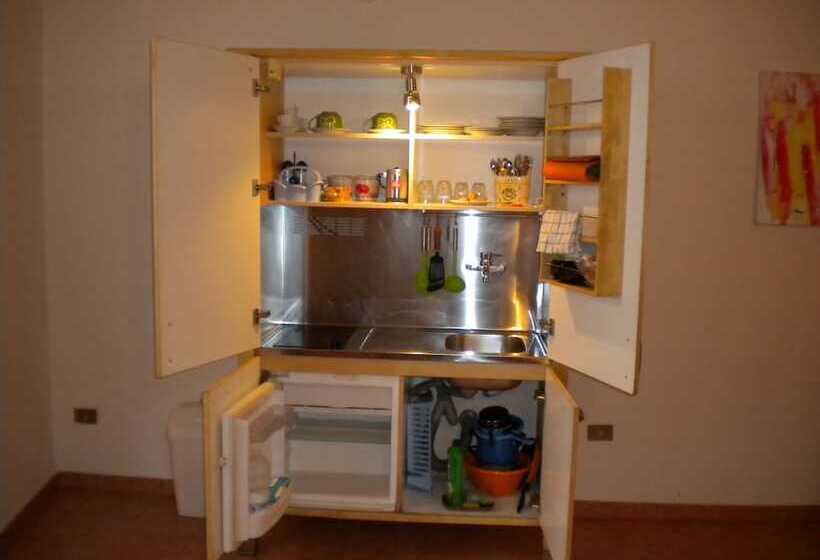 住宿加早餐 Teatro Massimo