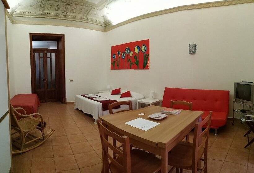 住宿加早餐 Teatro Massimo