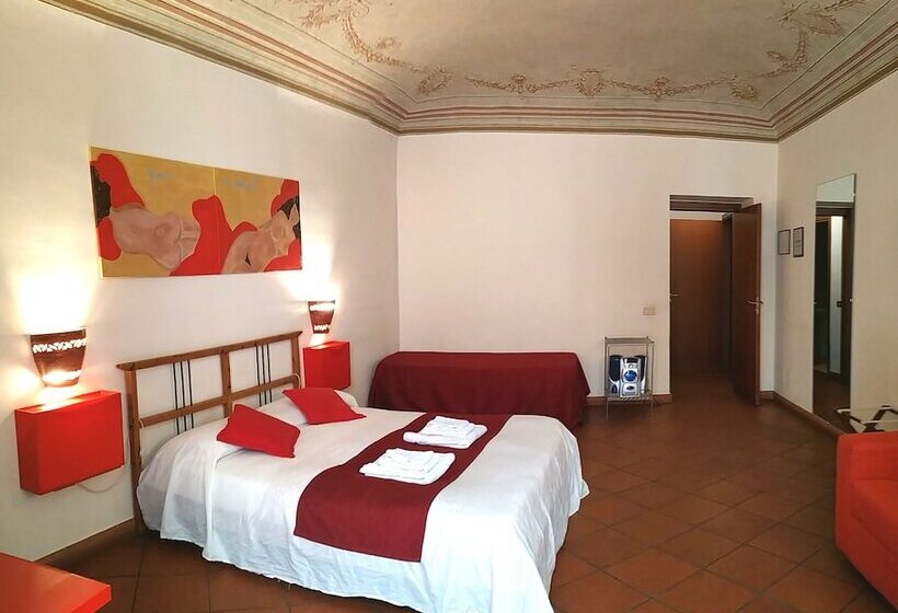 住宿加早餐 Teatro Massimo