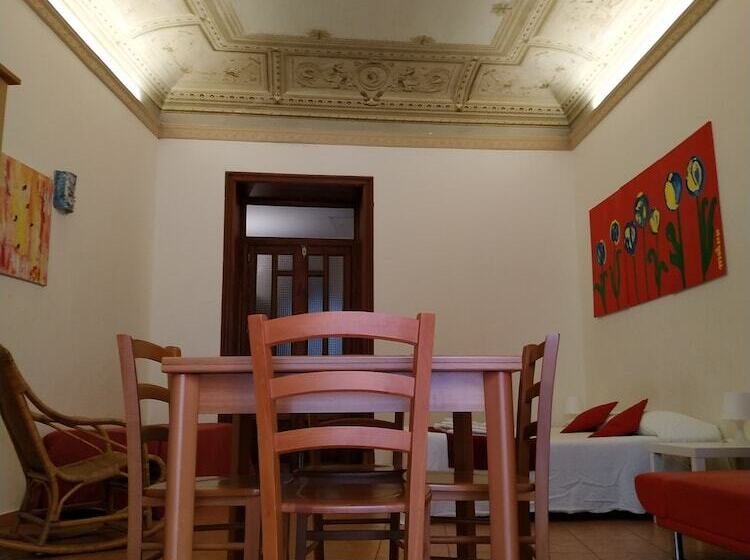 住宿加早餐 Teatro Massimo