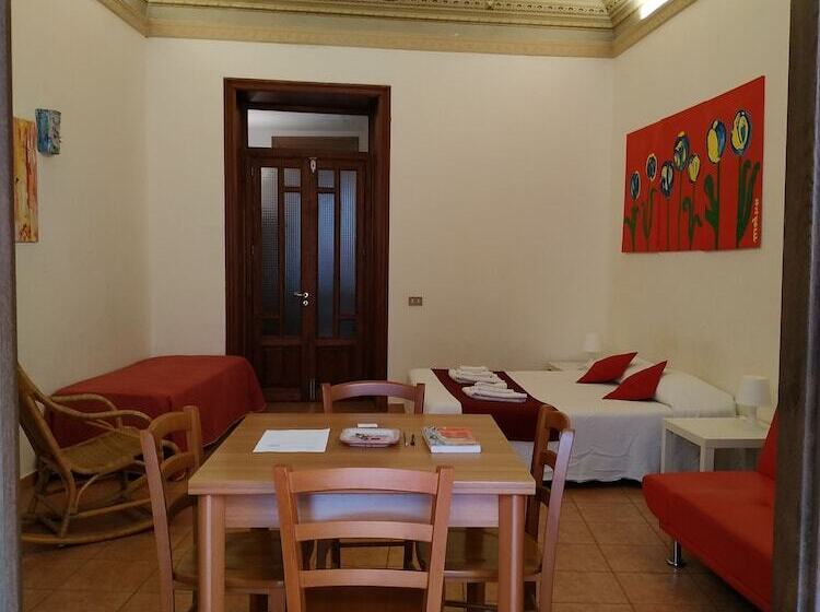 住宿加早餐 Teatro Massimo