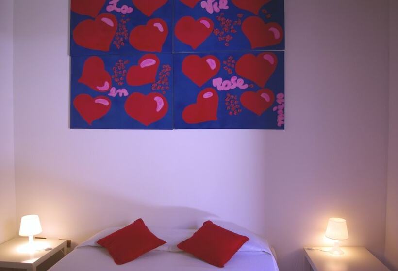 住宿加早餐 Teatro Massimo