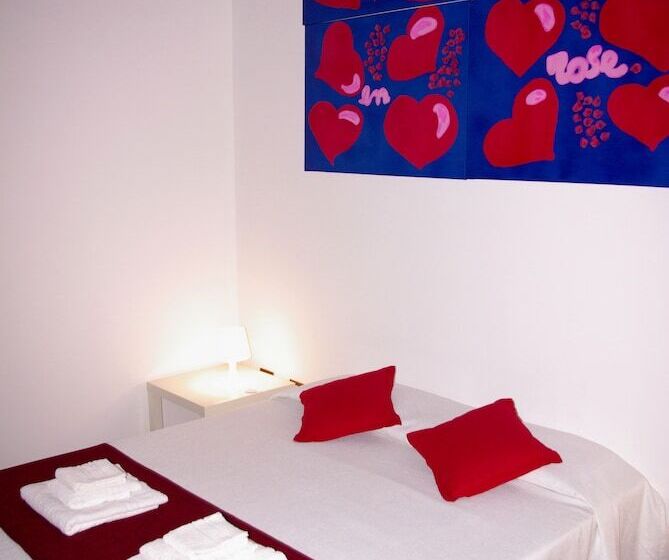 住宿加早餐 Teatro Massimo