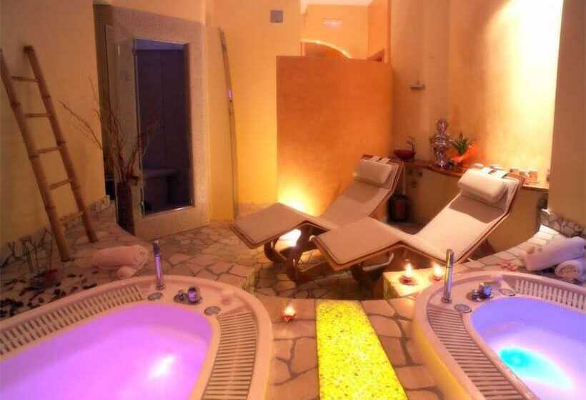 مبيت وإفطار Monteforte Resort