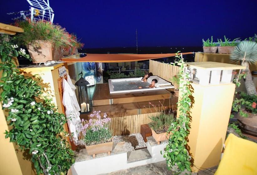 צימר Monteforte Resort