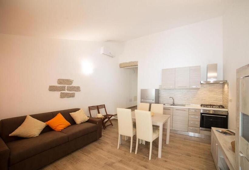 צימר Olbia Domus Inn