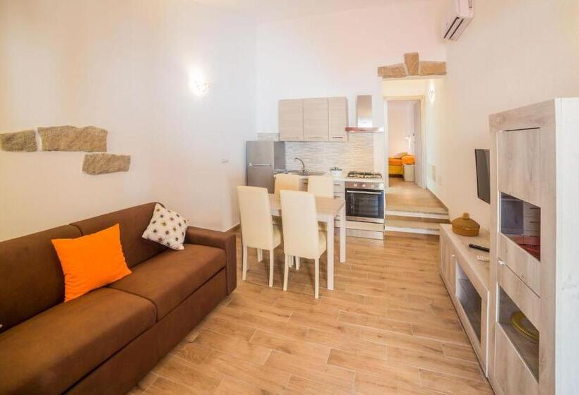 צימר Olbia Domus Inn