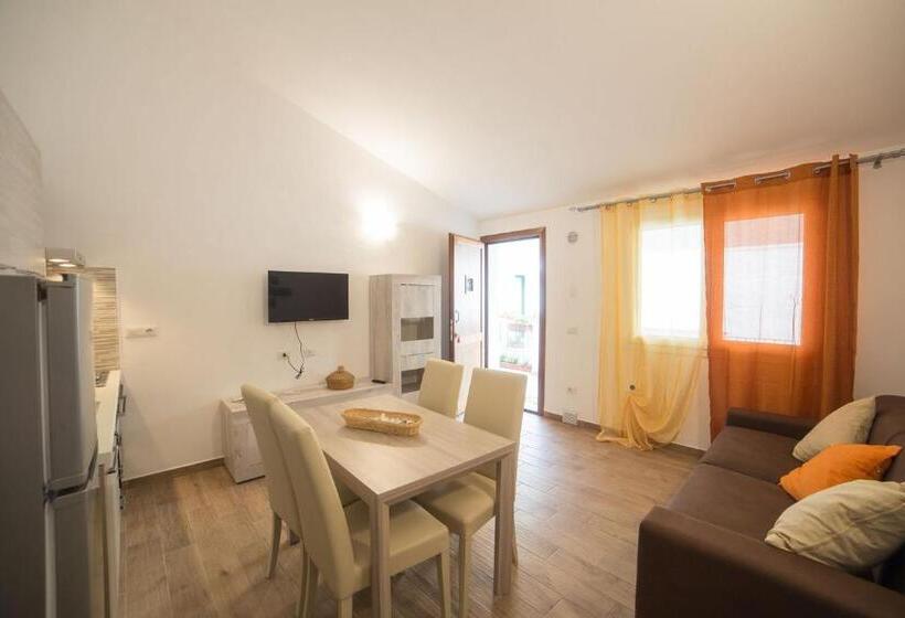 צימר Olbia Domus Inn