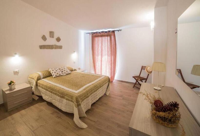 צימר Olbia Domus Inn