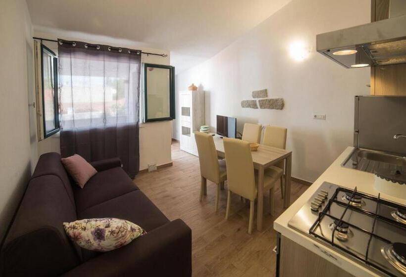 צימר Olbia Domus Inn