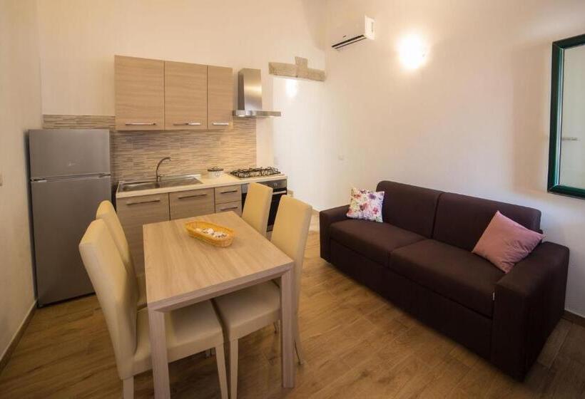 צימר Olbia Domus Inn