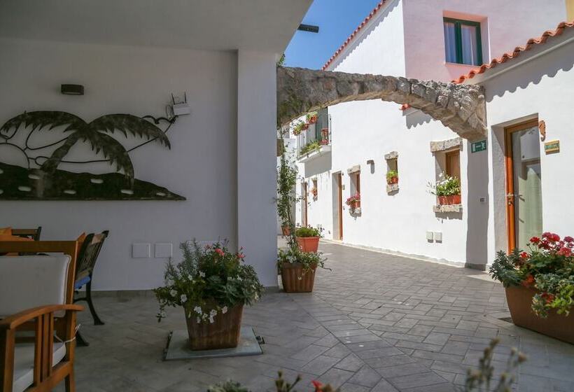 צימר Olbia Domus Inn