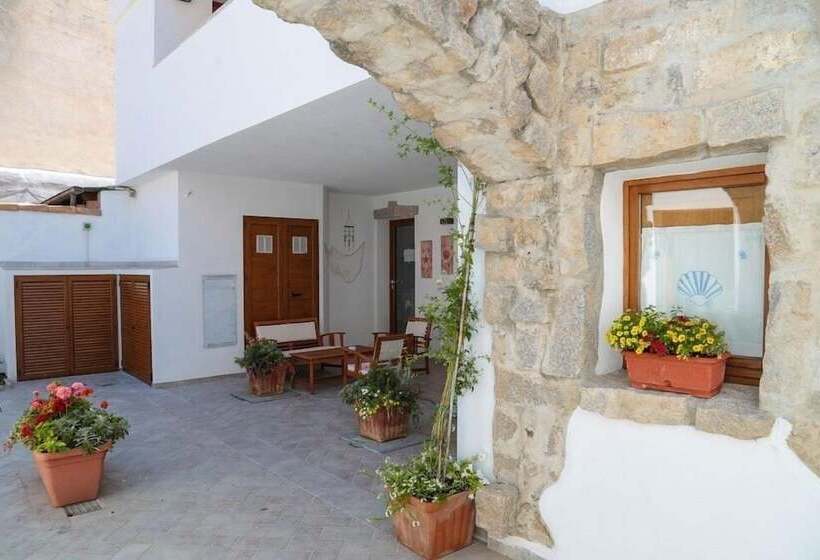 צימר Olbia Domus Inn