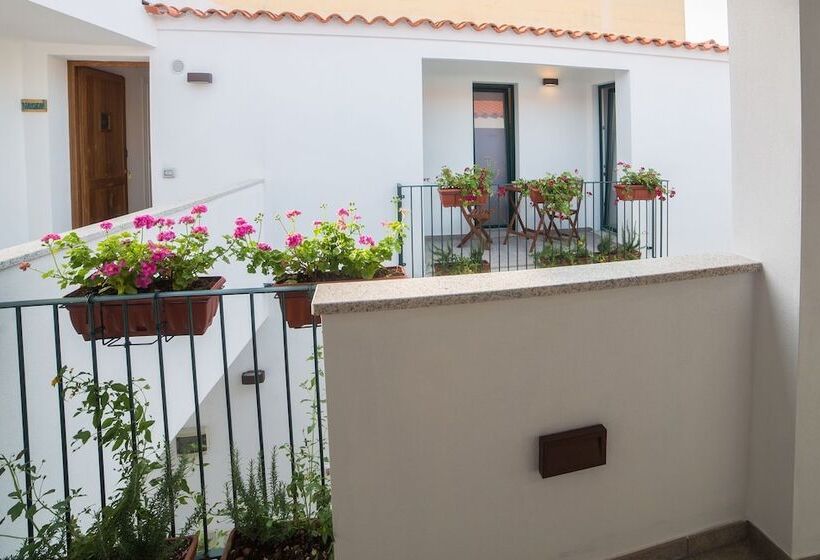 צימר Olbia Domus Inn