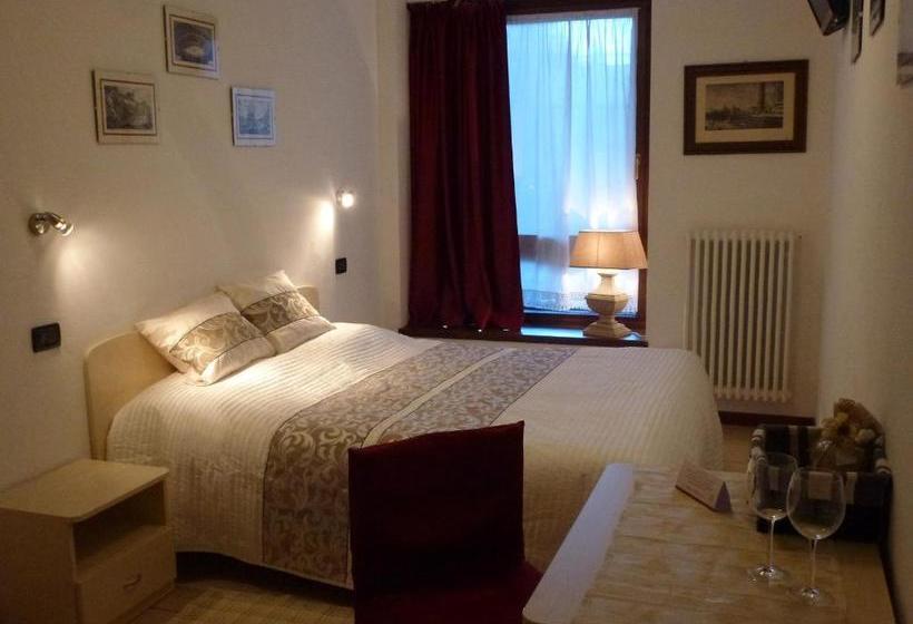 مبيت وإفطار Affittacamere Lago Rotondo