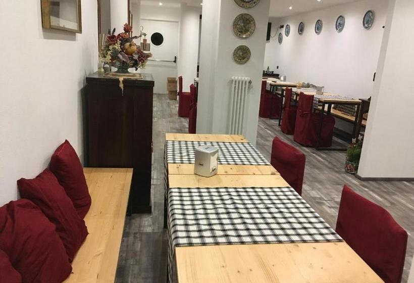 مبيت وإفطار Affittacamere Lago Rotondo