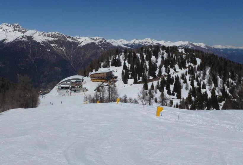 مبيت وإفطار Affittacamere Lago Rotondo