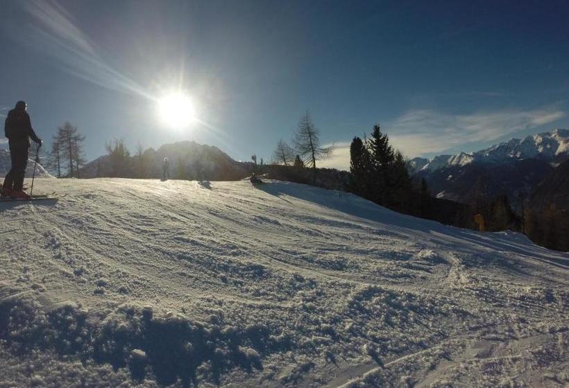 צימר Affittacamere Lago Rotondo