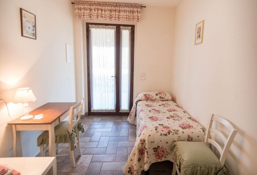 צימר Rosa Di Assisi