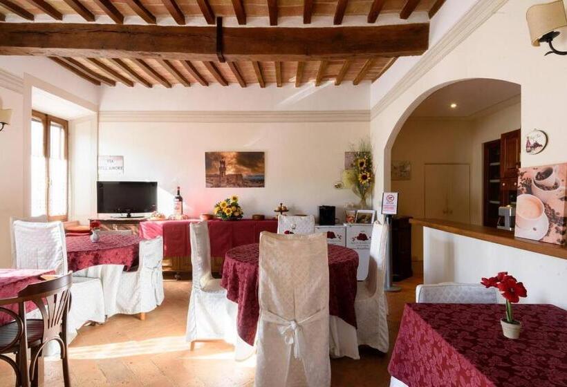 住宿加早餐  Rossellino®