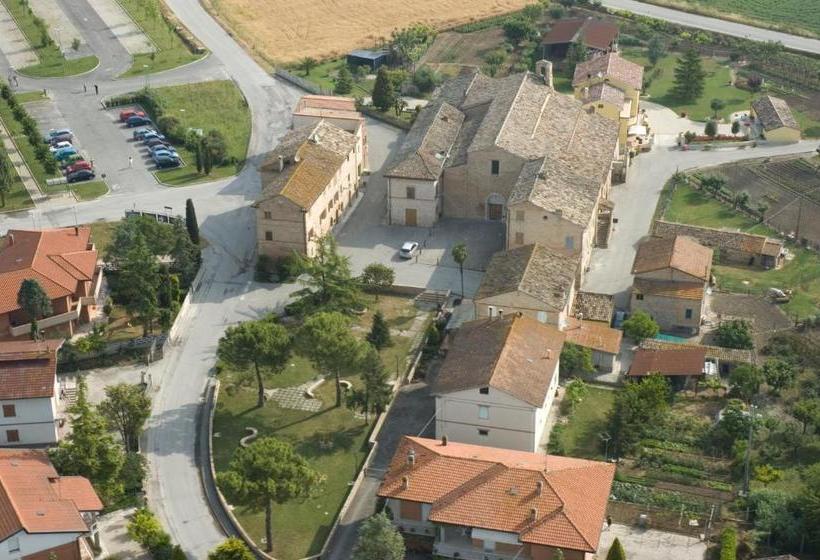 צימר San Firmano