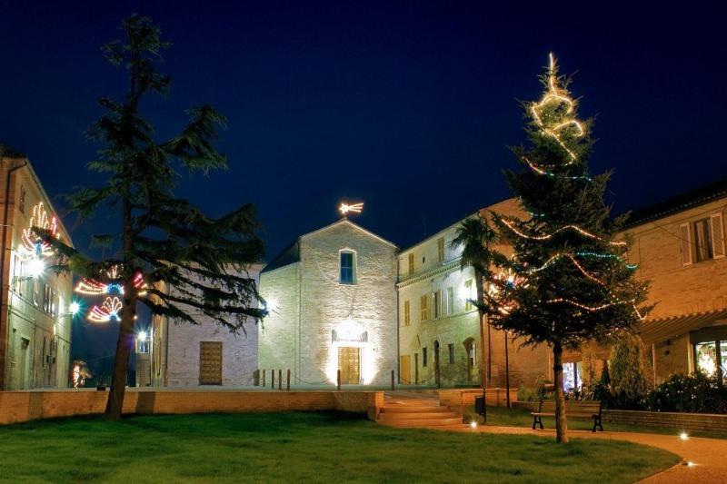 צימר San Firmano