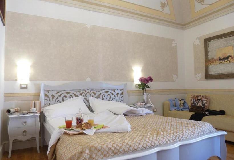 住宿加早餐  In Tarquinia Albergo Diffuso