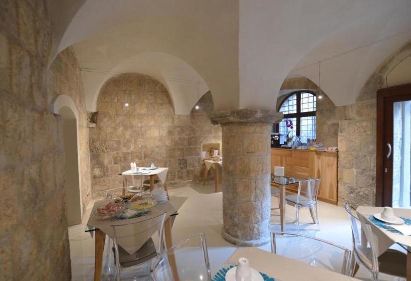 住宿加早餐  In Tarquinia Albergo Diffuso