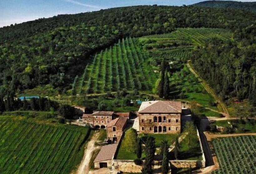 Bed and Breakfast Villa Buoninsegna