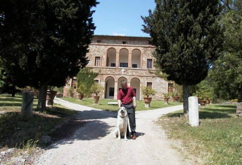 Bed and Breakfast Villa Buoninsegna