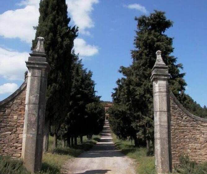 Bed and Breakfast Villa Buoninsegna