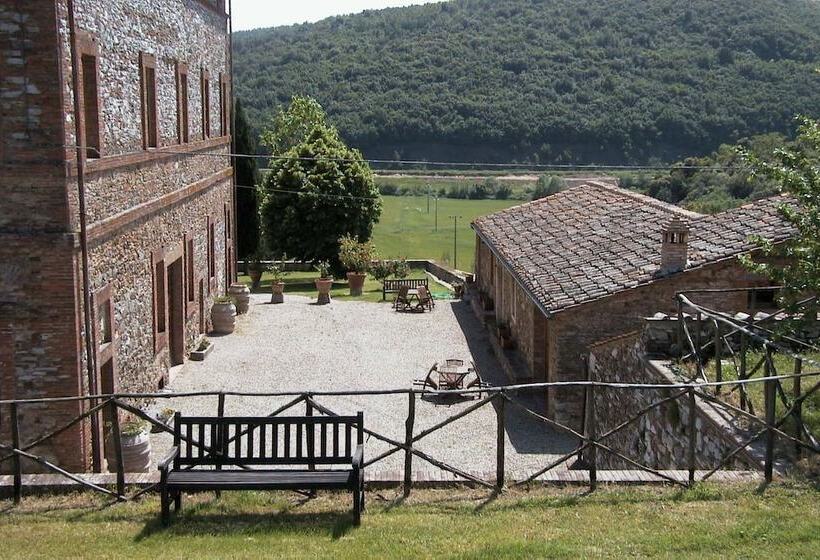 Bed and Breakfast Villa Buoninsegna