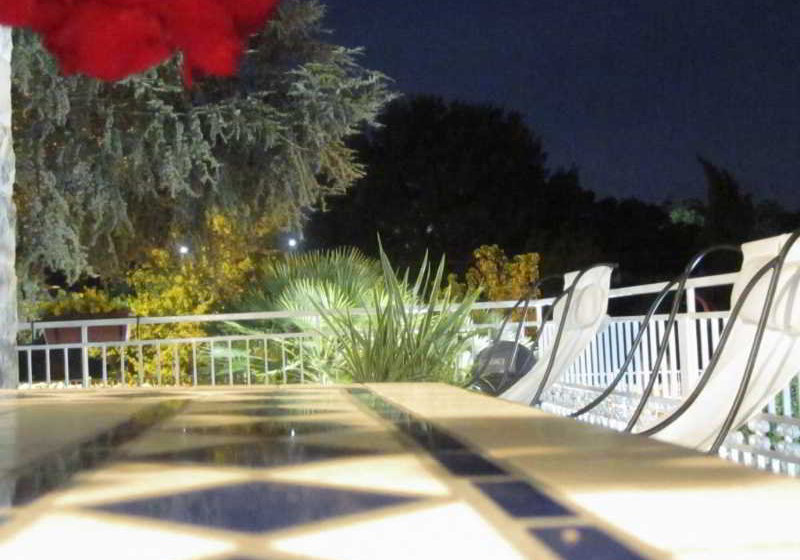 مبيت وإفطار Villa Vittoria B-b