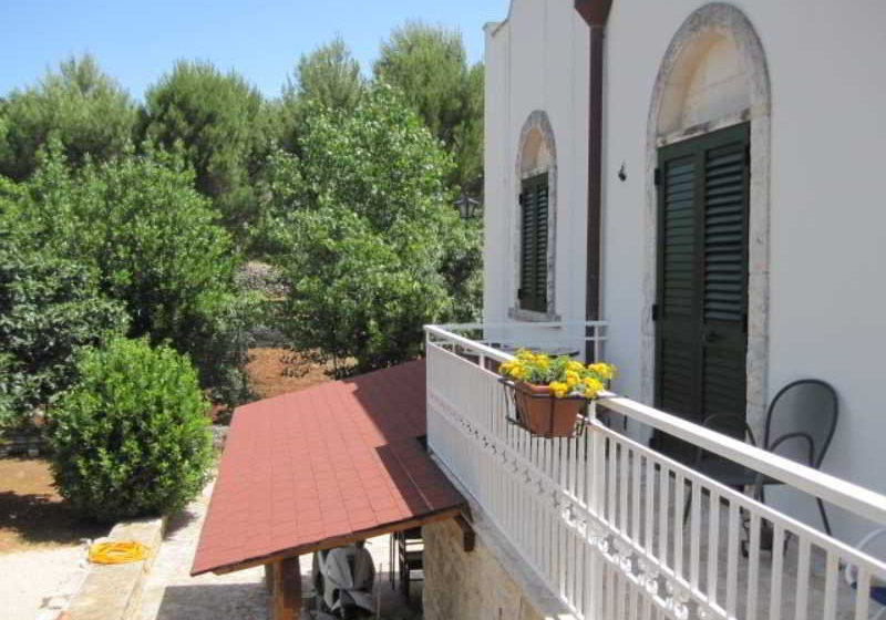 مبيت وإفطار Villa Vittoria B-b