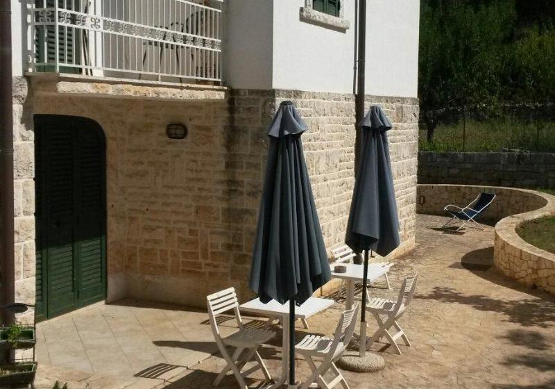 مبيت وإفطار Villa Vittoria B-b