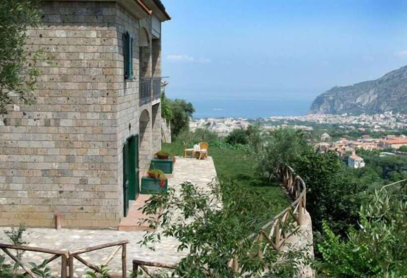 צימר Villevieille