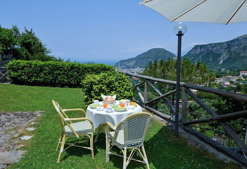 צימר Villevieille