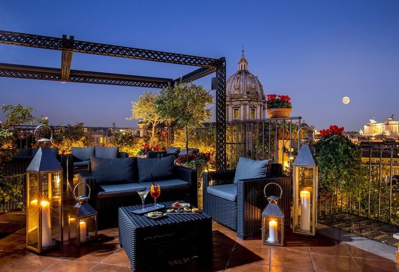 Boutique Hotel Campo De Fiori