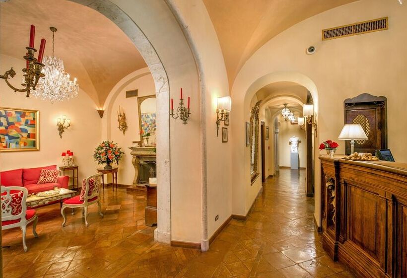 Boutique Hotel Campo De Fiori