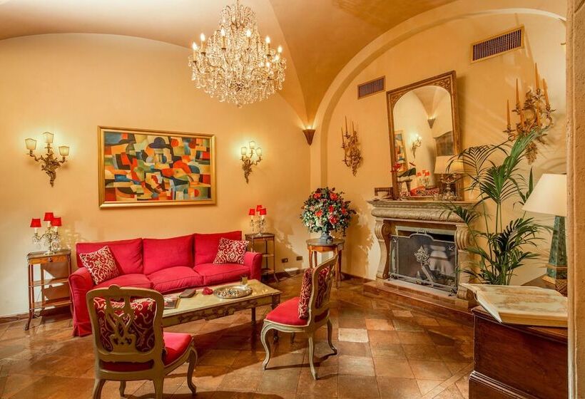 Boutique Hotel Campo De Fiori