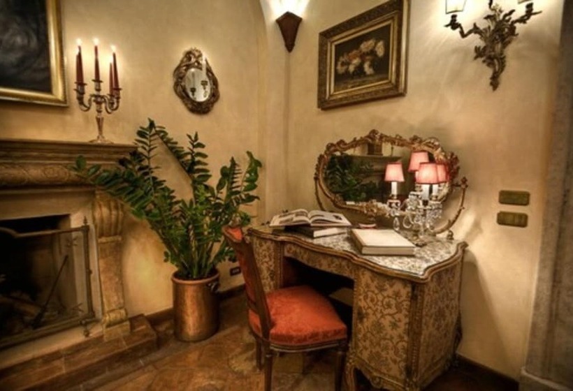 Boutique Hotel Campo De Fiori