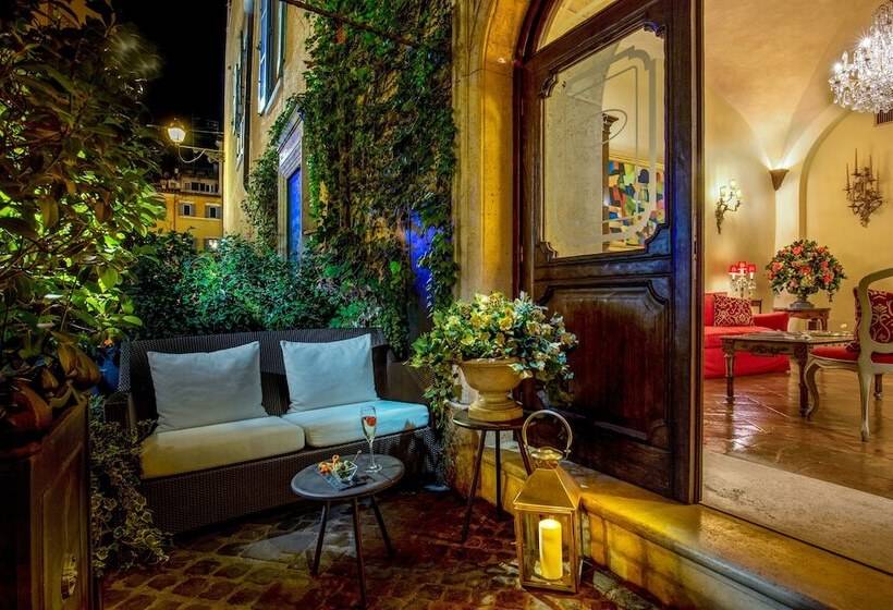 Boutique Hotel Campo De Fiori