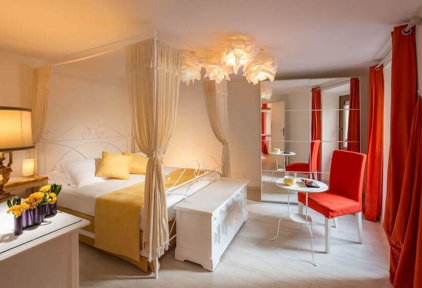 Boutique Hotel Campo De Fiori