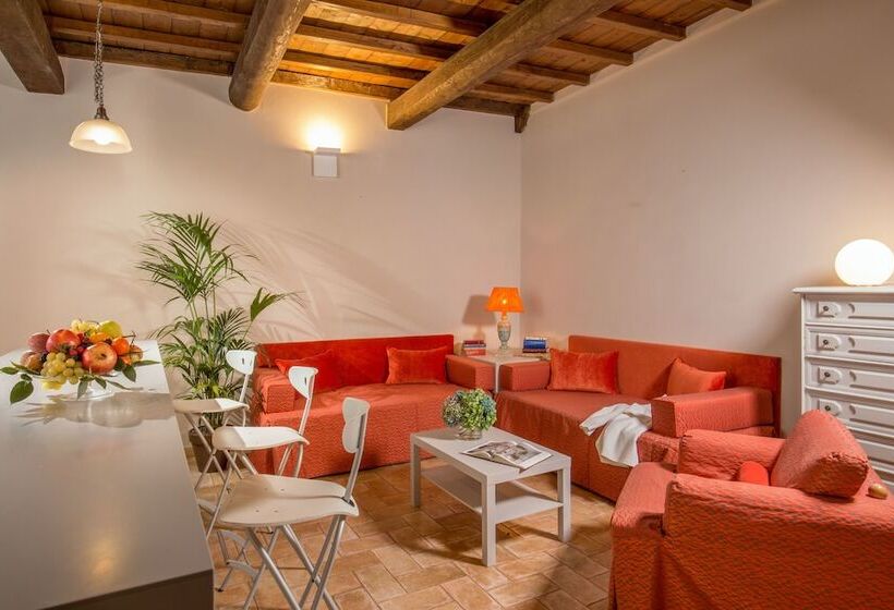 Boutique Hotel Campo De Fiori
