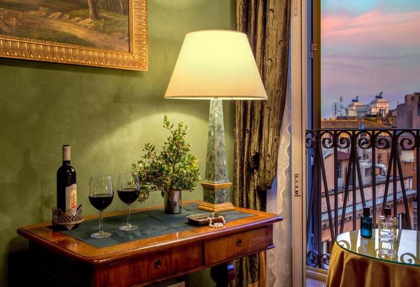 Boutique Hotel Campo De Fiori