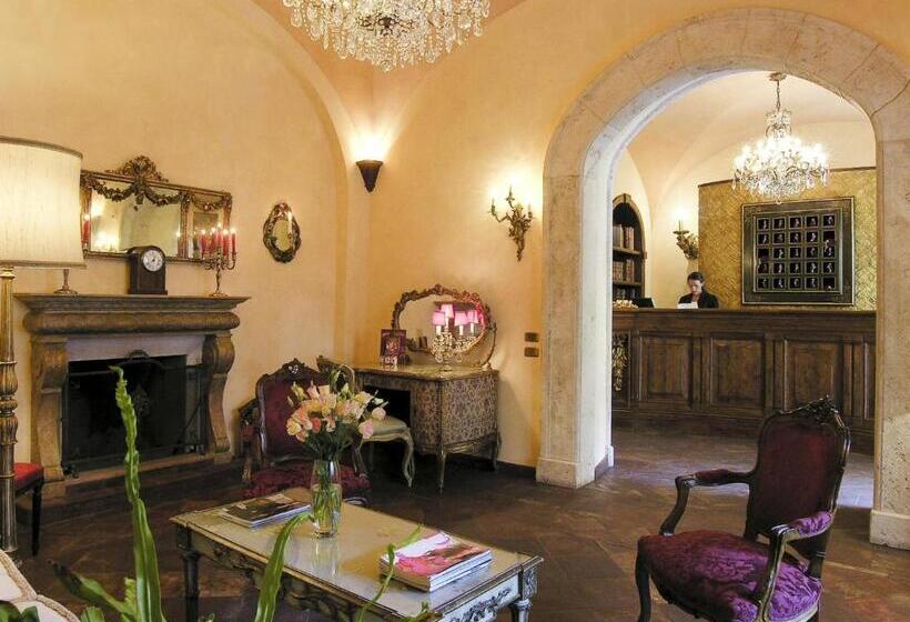 Boutique Hotel Campo De Fiori