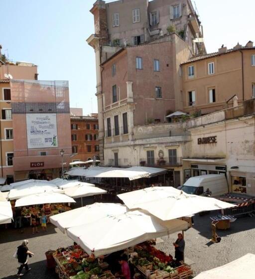 Boutique Hotel Campo De Fiori