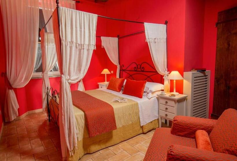 Boutique Hotel Campo De Fiori
