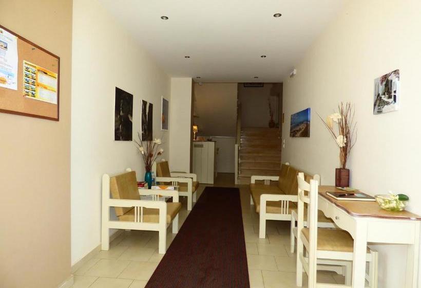 Camelia Studios & Apartments